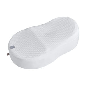 Red Castle Fitted Sheet White Cocoonababy - Fleur de Coton