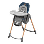 Maxi-Cosi®️ Minla Evolutive High Chair 6 in 1 ESSENTIAL BLUE