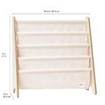 3 Sprouts Front Bookcase