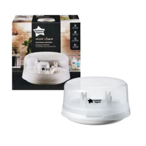 Tommee Tippee Micro Steam Microwave Sterilizer (1)