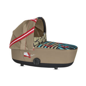Cybex Platinum MIOS Lux One Love carry cot