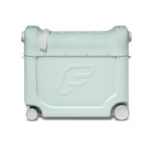 Stokke Ride On Suitcase JetKids BedBox GREEN AURORA