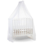Childhome Velo Mosquito Net for Cot with support