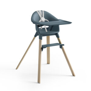 552005 Stokke Clikk стульчик для кормления Fjord синий
