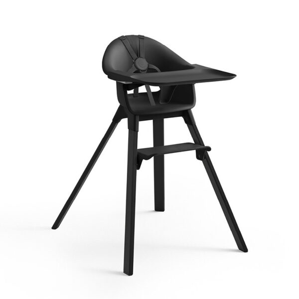 552006 StokkemClikk High Chair Midnight Black