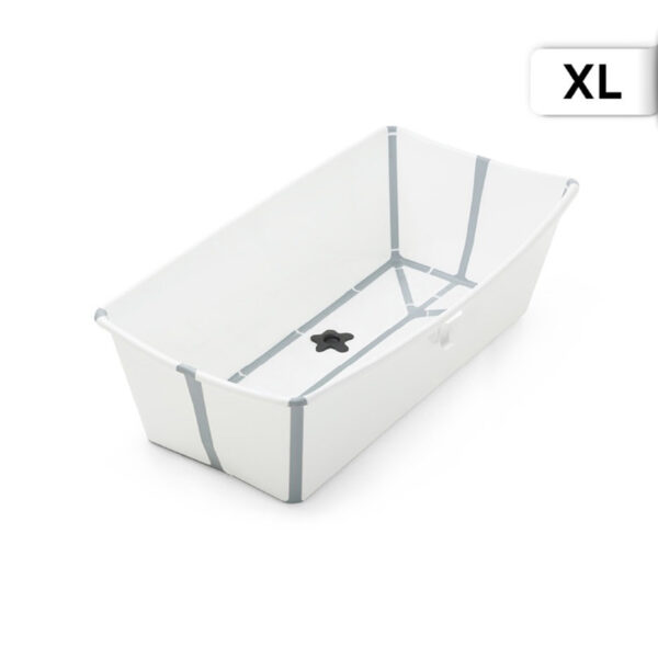Stokke Flexi Bath X-Large Ванна БЕЛАЯ