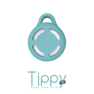 Tippy Tippy-Fi keychain