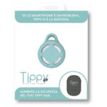 Tippy Tippy-Fi keychain