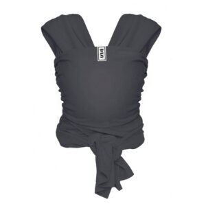 ByKay Deluxe Baby Carrier ANTHRACITE