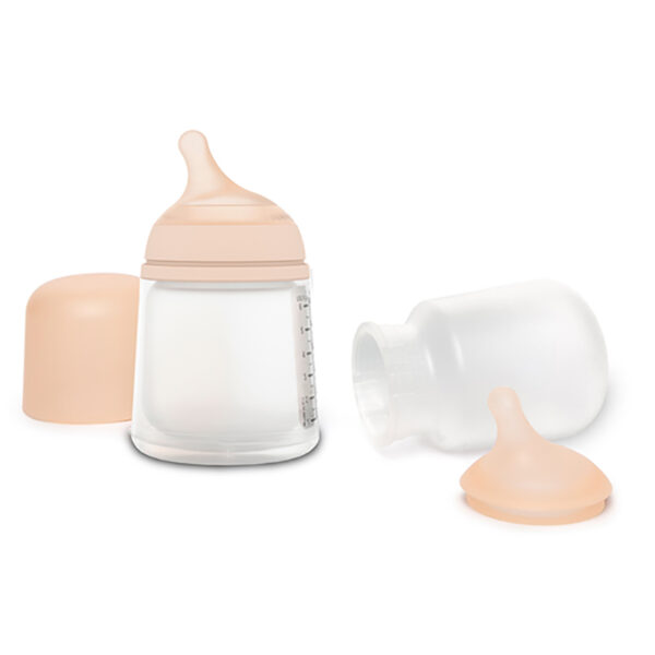 ZERØ.ZERØ Special Breastfeeding Bottle Kit
