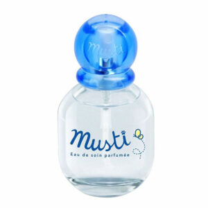 Mustela Musti Perfumed Water - 50ml