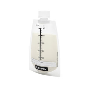 Sachets de conservation du lait maternel Suavinex