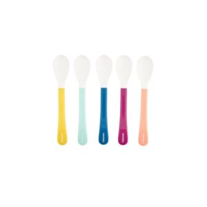 Babymoov Multicolor Spoons Set 5 pieces