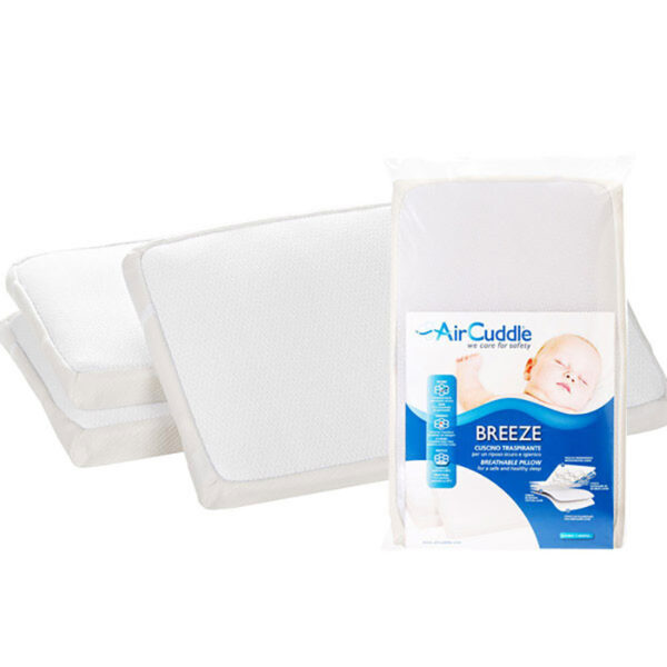 AirCuddle Pillow Breeze