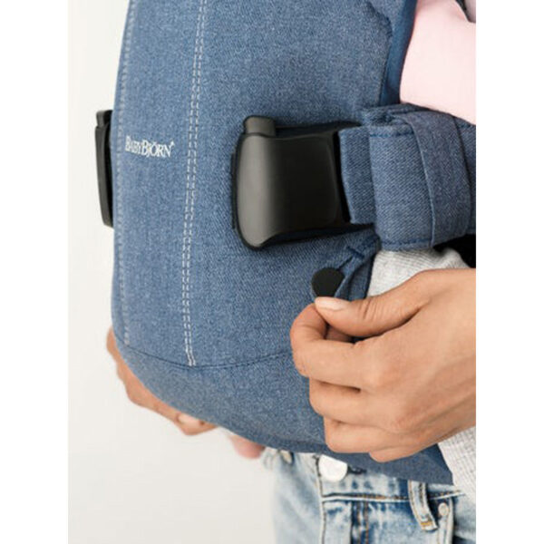 BABYBJÖRN One Cotton Baby Carrier (3,5 -15 kg)
