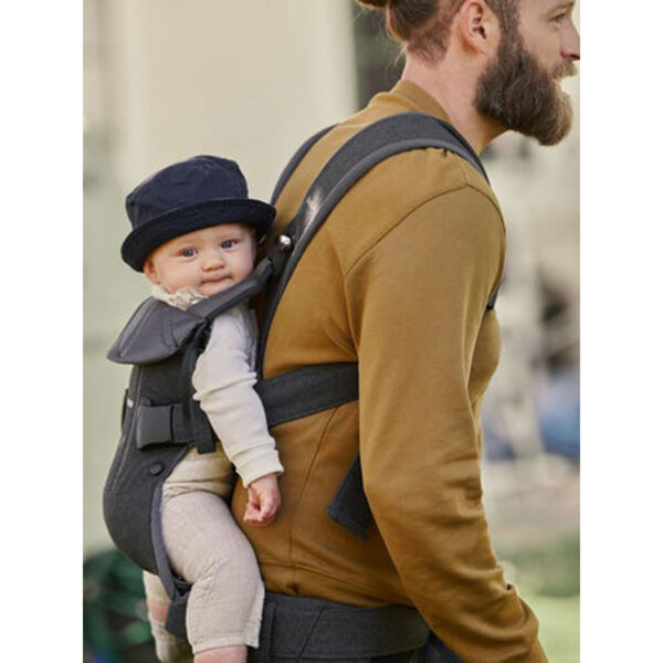 BABYBJÖRN One Cotton Baby Carrier (3,5 -15 kg)