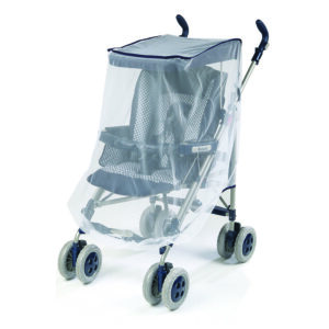 Baby's Clan Universal Stroller Mosquito Net