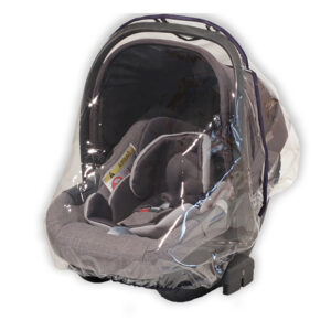 Baby's Clan Universal Car Seat Raincover - 0-13 kg