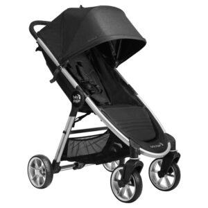 Baby Jogger City Mini2 - 4 колеса роскошный черный
