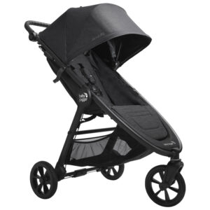 Baby Jogger GT2 Opulent Black Stroller