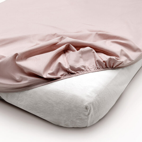 Babylodge® DOTS SEPIA ROSE Bed Sheet Set