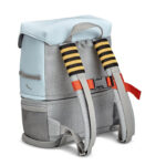JetKids Crew Backpack SKY BLUE