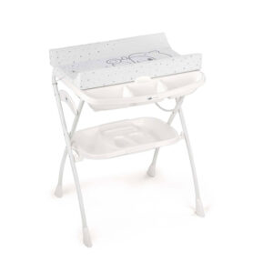 Cam Changing Table with Tub VOLARE