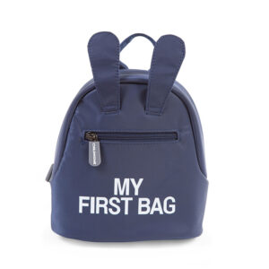 Childhome Zainetto My First Bag NAVY (6)