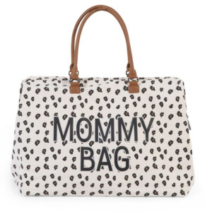 Babyhome Mommy Bag Leopard
