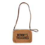 Childhome Clutch Mommy's Treasures Clutch Teddy Beige