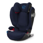Cybex Solution S I-Fix Car Seat Group 2/3 (from 100-150 cm) NAVY BLUE
