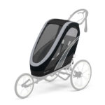 Cybex Gold ZENO Seat Stroller All Black