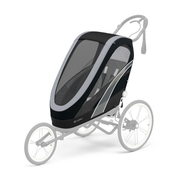 Cybex Gold ZENO Seat Stroller All Black