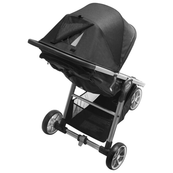Baby Jogger Passeggino City Mini 2 - 3 Ruote- Opulent Black