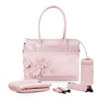 Stroller Bag Simply Flowers Pink.