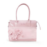Stroller Bag Simply Flowers Pink.