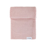 Dili Best Natural Blanket for Cot-Pram in Cotton and Bamboo