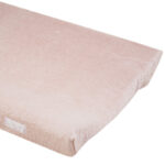 Dili Best Natural Bamboo Foam Changing Mat Cover ROSA TALC