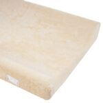 Dili Best Natural Bamboo Foam Changing Mat COVER IVORY
