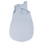 Dili Best Sleeping Bag Natural 0-6 months LIGHT BLUE POWDER