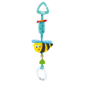Hape Bee Rattle for Baby Carriage