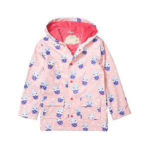 Hatley Impermeable for Girls Dancing Cupcakes
