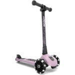 Highwaykick 3 LED Scooter - Scoot and Ride