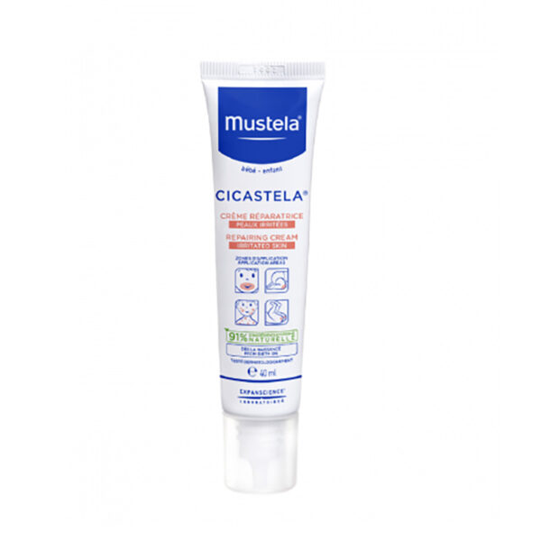 Mustela CICASTELA® Crème Réparatrice