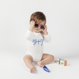 Солнцезащитные очки Izipizi для детей от 0 до 12 месяцев