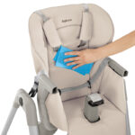 Inglesina My Time high chair - Easy to clean