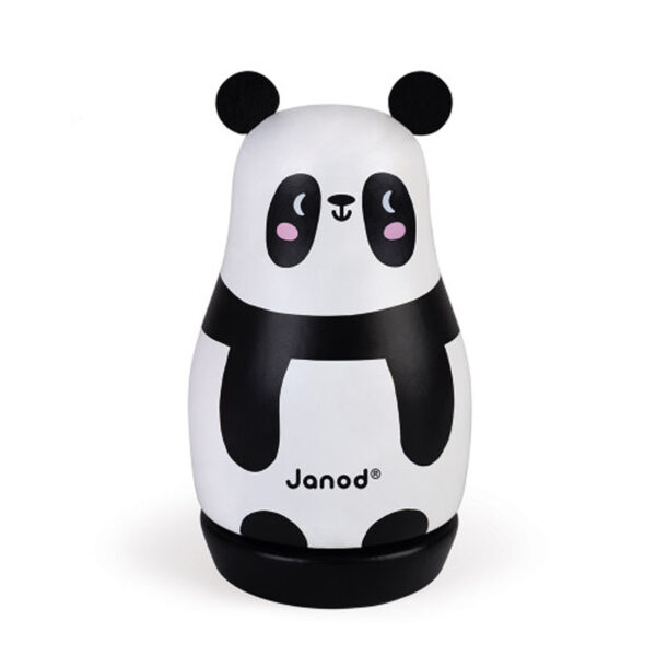 Janod Carillon Panda in Legno
