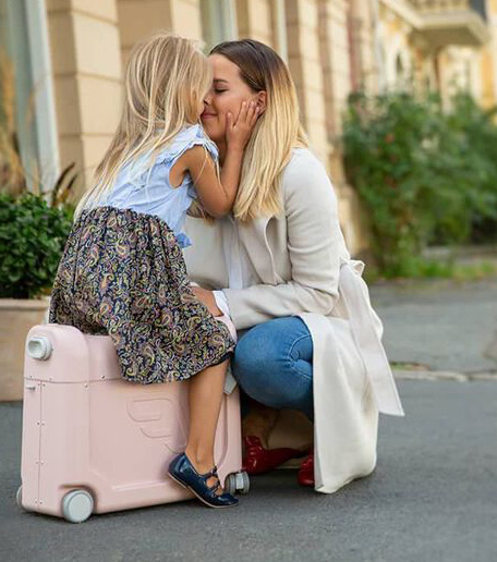 Stokke Ride-on Suitcase JetKids BedBox