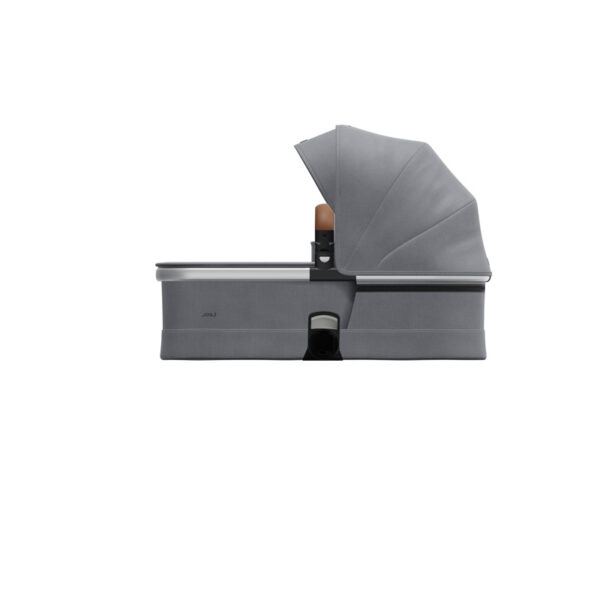 oolz Hub carrycot + GORGEOUS GRAY