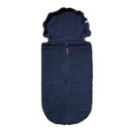Joolz Honeycomb Sleeping Bag BLUE